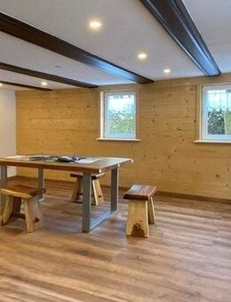 Eine Blockstube vom Feinsten - Oderwitz