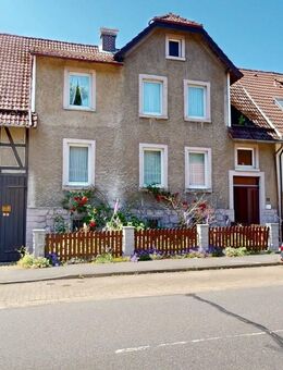 Geräumiges Einfamilienhaus in 37441 Bad Sachsa OT Steina - Bad Sachsa