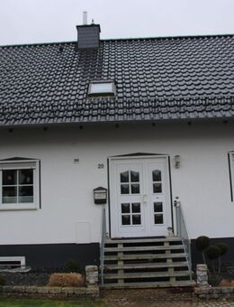 Einfamiilienhaus - Top-Zustand - Einbeck