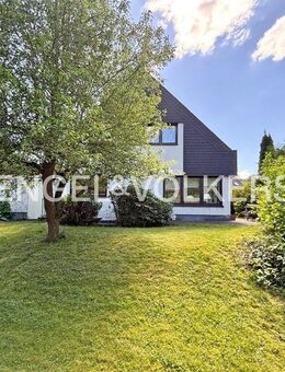 Einfamilienhaus mit großem Garten und Garage in begehrter Lage - Waldesch