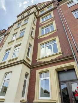 Hohe Decken, Weitblick, Innenstadt: Altbauwohnung in Bremerhaven - Bremerhaven
