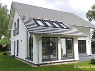 Jetzt Zukunft bauen - mit Ihrem ScanHaus-Drempelhaus in Aschersleben. - Aschersleben