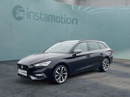 Seat Leon, ST FR eTSI ||-|18||, Jahr 2023 - München