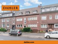 Düsseldorf-Düsseltal, elegante 4-Zimmer Vollgeschosswohnung in kleinem 4-Familienhaus - Düsseldorf