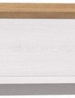 Home affaire Wandboard Cosenza, Breite 110 cm, Wandboard, 1-tlg., Wandboad 110 cm, Wohnzimmer, Esszimmer, Wandregal