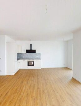 Hochwertige 2-Zimmer-Wohnung mit TERRASSE und EBK im Weißenseer Neubauquartier FREIRAUM - Berlin