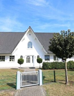 Schickes, topgepflegtes Einfamilienhaus mit Doppelgarage auf wunderbarem Grundstück (Randlage) - Garrel