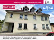 **Tolle Kapitalanlage in Partenheim** Modernes 4 Parteienhaus mit Scheune und großem Garten - Partenheim