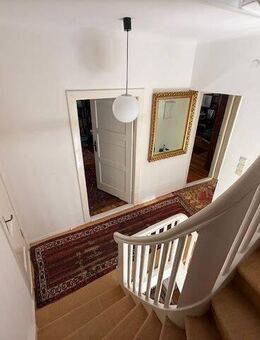 denkmalgeshütztes Landhaus als DHH am Rüdesheimer Platz - Berlin