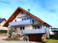 Großes, gepflegtes EFH mit ELW in ruhiger Lage - Friolzheim