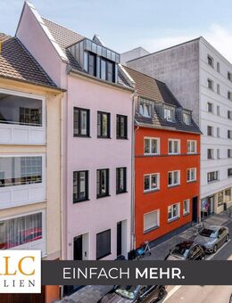 Luxus neu definiert - Exklusives Stadthaus in Kölner Bestlage - Köln