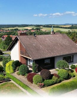 Freistehendes Einfamilienhaus mit Harzblick - Toplage in Rüdershausen - Rüdershausen