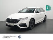 Skoda Octavia, Combi iV, Jahr 2022 - Leverkusen