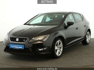 Seat Leon, 2.0 TDI FR #####, Jahr 2016 - Donnersdorf