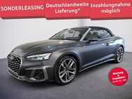 Audi S5, Cabriolet QUATT LM20 VC, Jahr 2024 - Offenbach (Main)