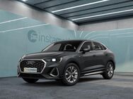 Audi Q3, Sportback 35 TFSI S line | |, Jahr 2024 - München