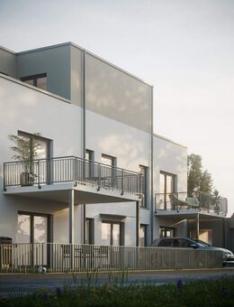 Heimat neu gedacht - moderne 2-Zimmer-Penthousewohnung im Herzen von Karsbach - Karsbach