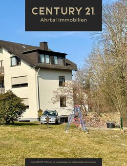 Mehrfamilienhaus und Einfamilienhaus Nähe Zentrum von Mayen - Mayen