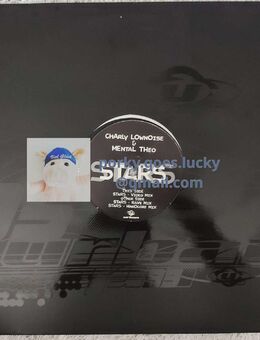 Charly Lownoise & Mental Theo – Stars 1995 12" Vinyl Happy Hardcore - München Bogenhausen