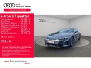 Audi e-tron, GT quattro Laser °, Jahr 2021 - Kassel