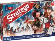 Jumbo Spiele Spiel Stratego Original Neuauflage, Gesellschaftsspiel