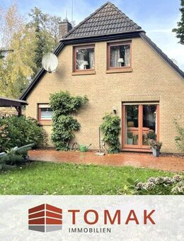 Gemütliches EFH | Warmes Design mit Vollkeller und Sauna! - Delmenhorst