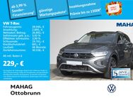 VW T-Roc, 1.5 TSI MOVE Digitalro TravelAssist Alu17Zürich, Jahr 2024 - Ottobrunn