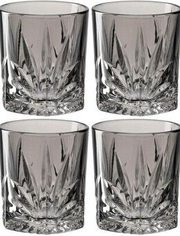 LEONARDO Gläser-Set CAPRI, Glas, 220 ml, 4-teilig