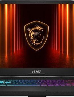 MSI Katana 17 HX B14WGK-062 Gaming-Notebook (43,9 cm/17,3 Zoll, Intel Core i7 14650HX, GeForce RTX 5070, 1000 GB SSD)