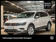 VW Tiguan, 1.5 TSI Allspace, Jahr 2021 - Stuttgart