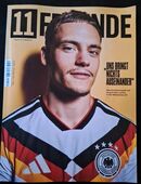 11 Freunde NR. 289 Dezember 2025 Uns bringt nichts auseinander (Neu nie gelesen) in 45259