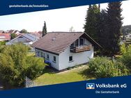 *** Einfamilienhaus mit tollem Garten in Löffingen-Dittishausen! *** - Löffingen