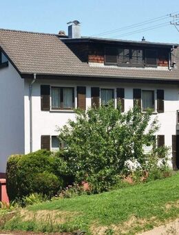gepflegtes Wohnhaus mit 2 separaten Wohneinheiten in ruhiger Lage von Mosbach - Mosbach