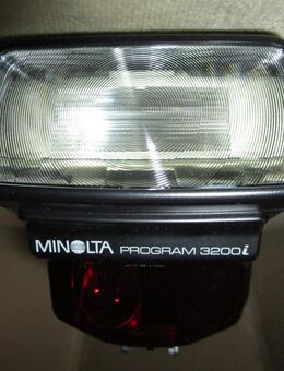 MINOLTA Program 3200i (wie neu!) - Groß Gerau