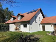 Sehr gepflegte DHH in Münchsmünster/Waldsiedlung mit 4 Schlafzimmer und Doppelgarage - Münchsmünster