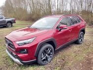 Toyota RAV 4 2,5 Hybrid 4x4 Adventure Navi, Klimaaut., - Göttingen