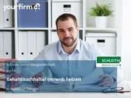 Gehaltsbuchhalter (m/w/d) Teilzeit - Waldshut-Tiengen