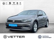 VW Polo, VI Comfortline, Jahr 2021 - Pressig