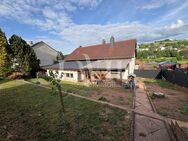 Handwerkerhaus mit viel Potenzial in Wallhalben - Wallhalben