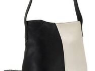 Vivance Shopper Schultertasche (2-tlg), mit kleiner Innentasche, Handtasche, Damentasche VEGAN