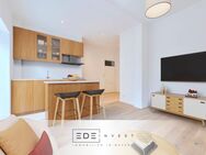 Moderne 3-Zimmer-Terassenwohnung im denkmalgeschütztem Altbau - München