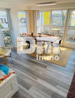 (R)eserviert!Traumhafte Maisonette-Wohnung im Penthouse-Stil mit Terrasse und Balkon - Kassel