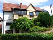 Einfamilienhaus mit Einliegerwohnung in Bad Schandau OT Ostrau - Bad Schandau