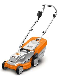 Stihl RMA 339 Akku-Rasenmäher professionelle Arbeitshandschuhe (900 W, 37 cm) im Set - Wuppertal