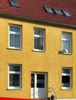 Neuer Preis - Kapitalanlage vollvemietet - Bad Sülze