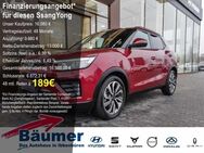 SsangYong Tivoli 1.5 T-GDI Automatik + CAM + NAVI + - Ibbenbüren