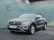 VW T-Roc, , Jahr 2022 - München