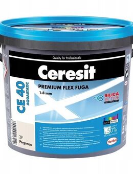 Ceresit CE 40 flexibler Fugenmörtel 5 kg Pergamon 39 Set5632 - Wuppertal