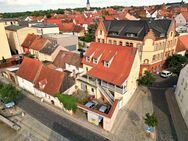 3- Raum-Maisonettewohnung im Zentrum von Sangerhausen - Sangerhausen