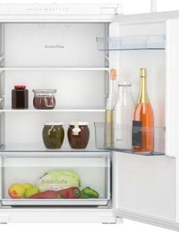 NEFF Einbaukühlschrank N 30 KI1211SE0, 87,4 cm hoch, 54,1 cm breit, Fresh Safe: Schublade für flexible Lagerung von Obst & Gemüse